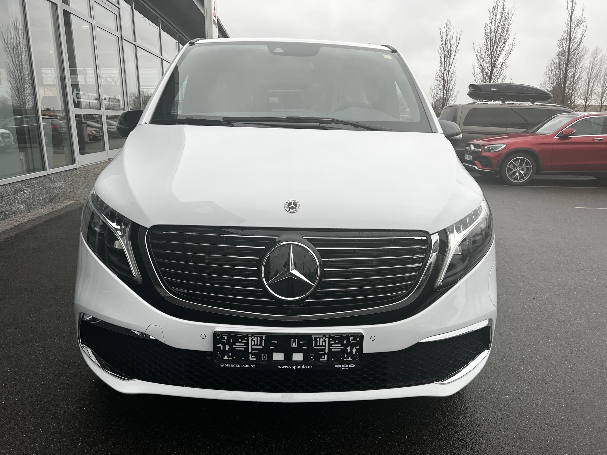 Mercedes - Benz EQV 300